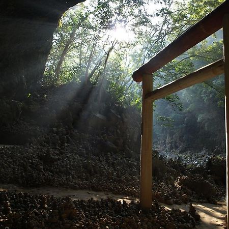 Minshuku Tenhou Hotel Takachiho Luaran gambar