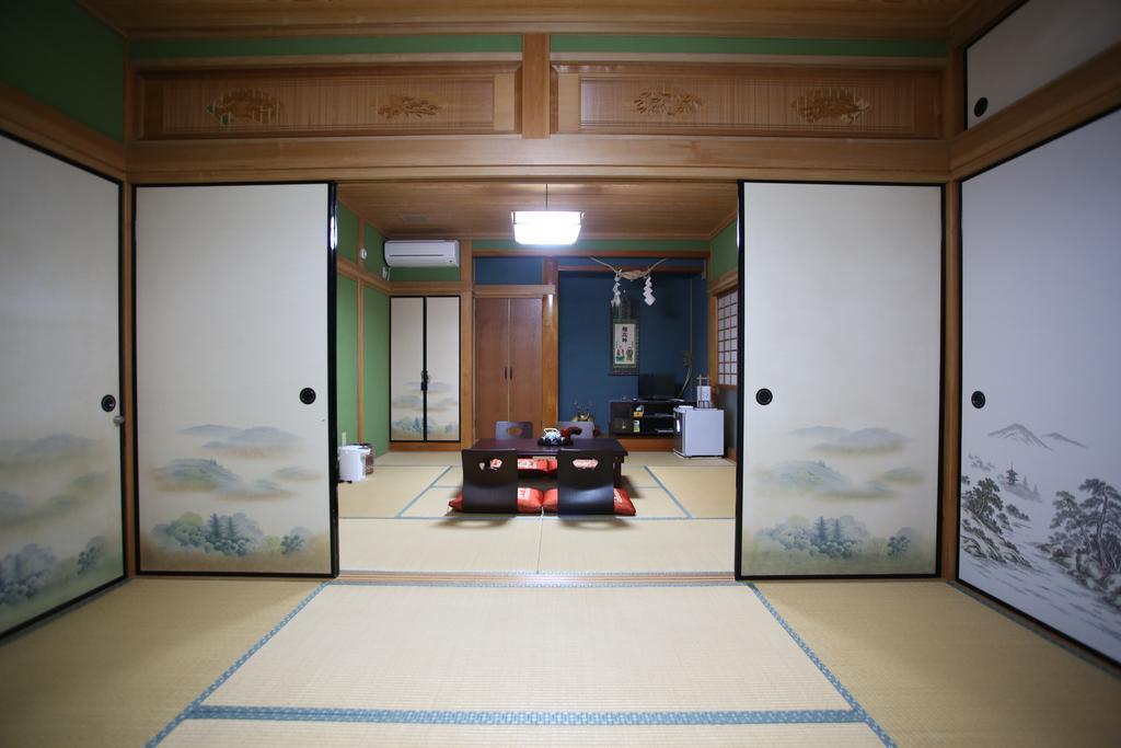 Minshuku Tenhou Hotel Takachiho Luaran gambar