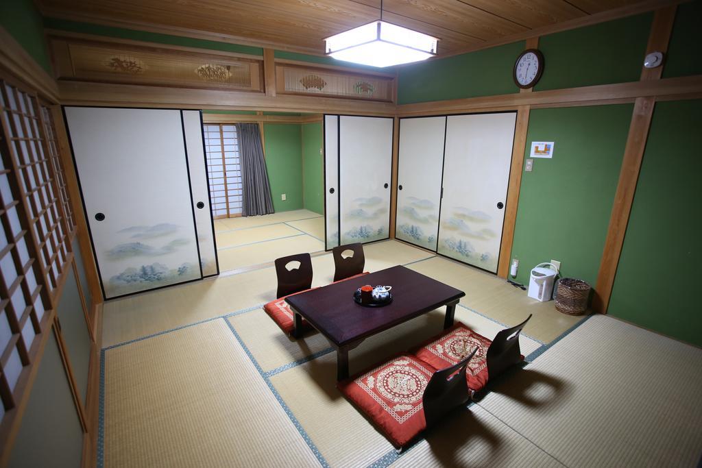Minshuku Tenhou Hotel Takachiho Luaran gambar