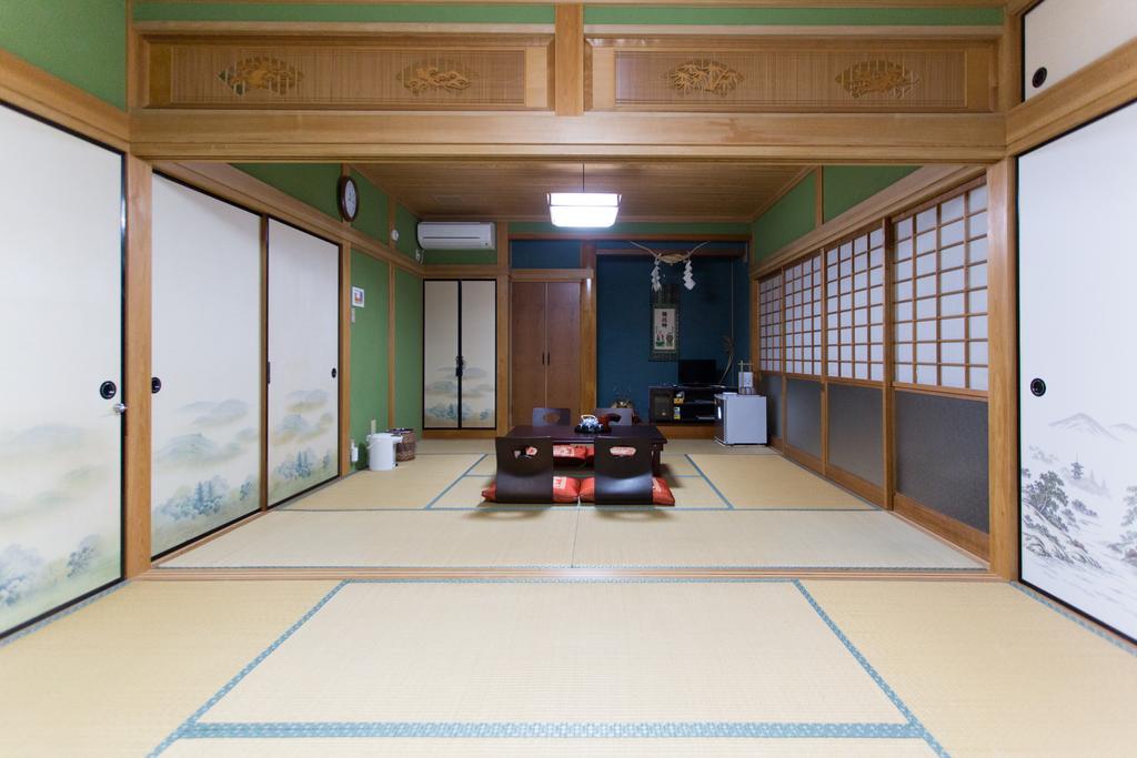 Minshuku Tenhou Hotel Takachiho Luaran gambar