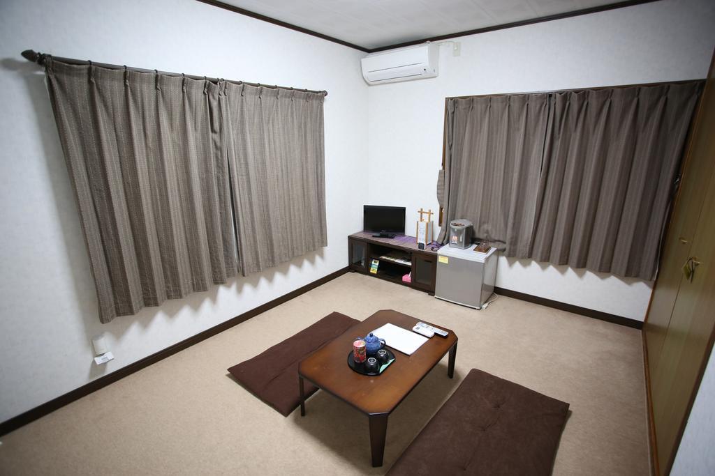 Minshuku Tenhou Hotel Takachiho Luaran gambar
