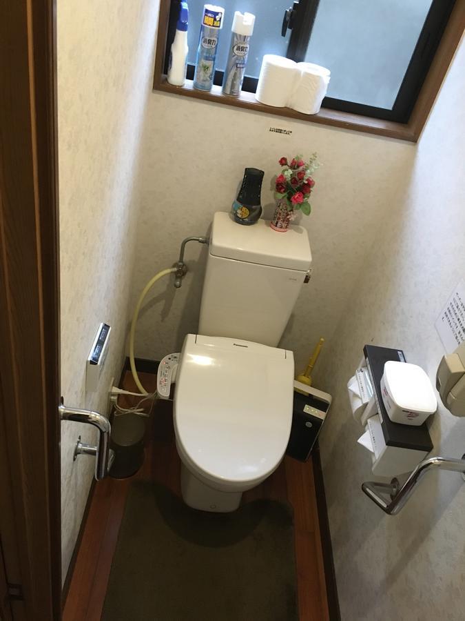 Minshuku Tenhou Hotel Takachiho Luaran gambar