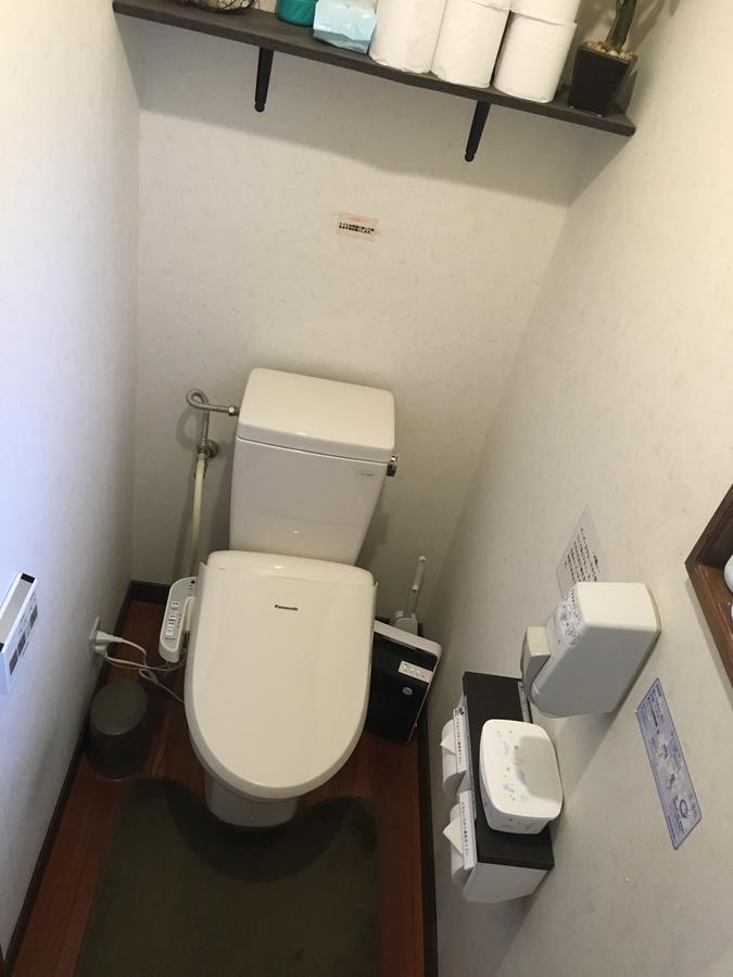 Minshuku Tenhou Hotel Takachiho Luaran gambar